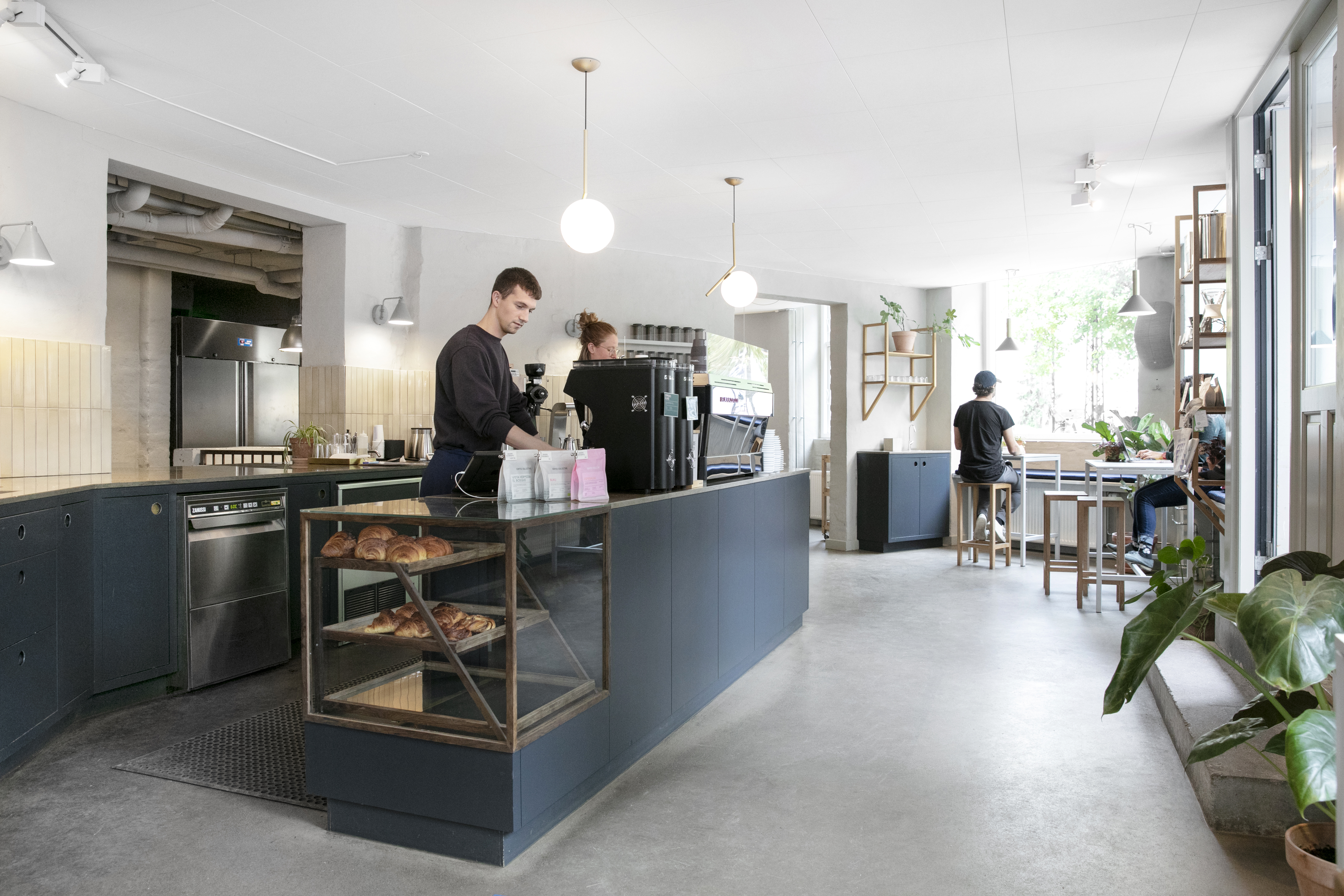 Coffee Collective - Jægersborggade